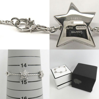 Chanel Bracelet Comet Collection 18K White Gold