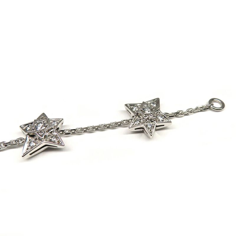 Chanel Bracelet Comet Collection 18K White Gold