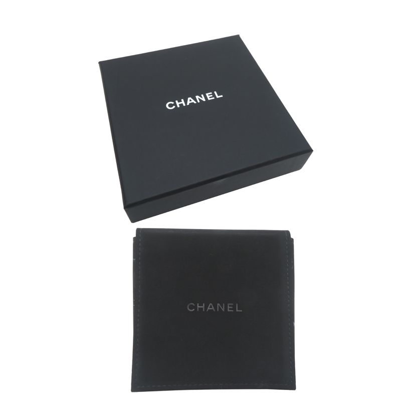 Chanel Charm White