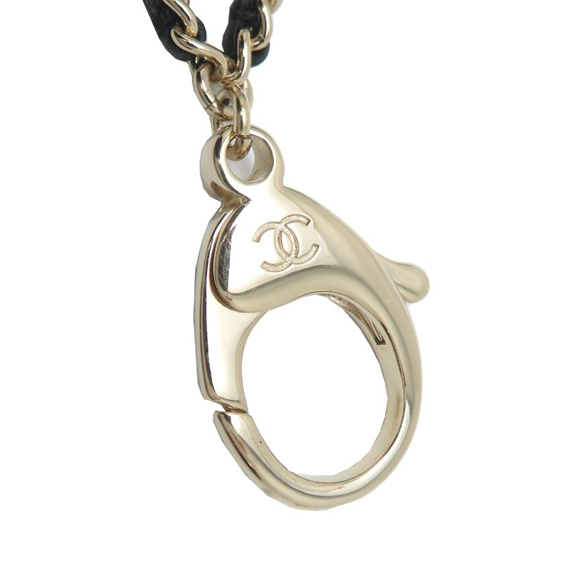 Chanel Charm White