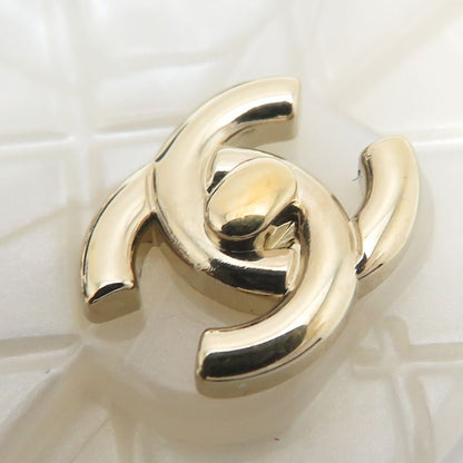 Chanel Charm White