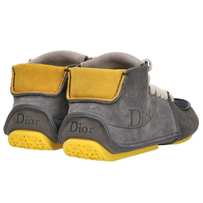 Dior Roadie 44 Gray Gray- Yellow