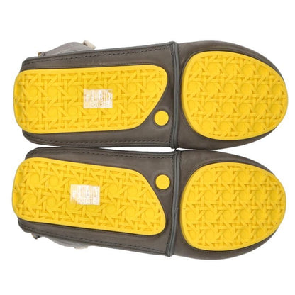 Dior Roadie 44 Gray Gray- Yellow