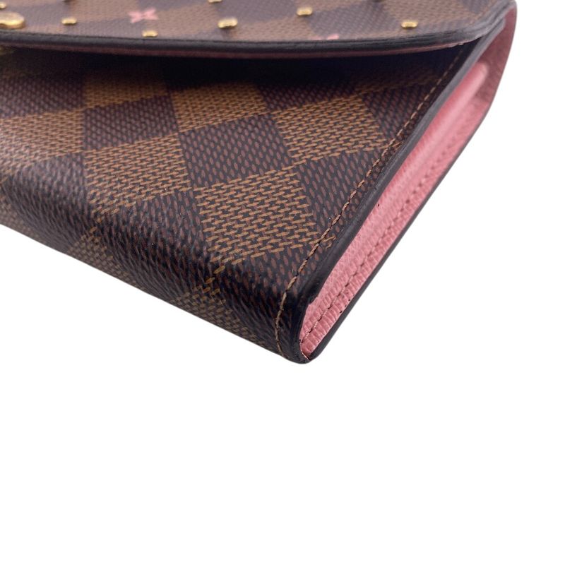 Louis Vuitton Portefeuille Sarah Wallet