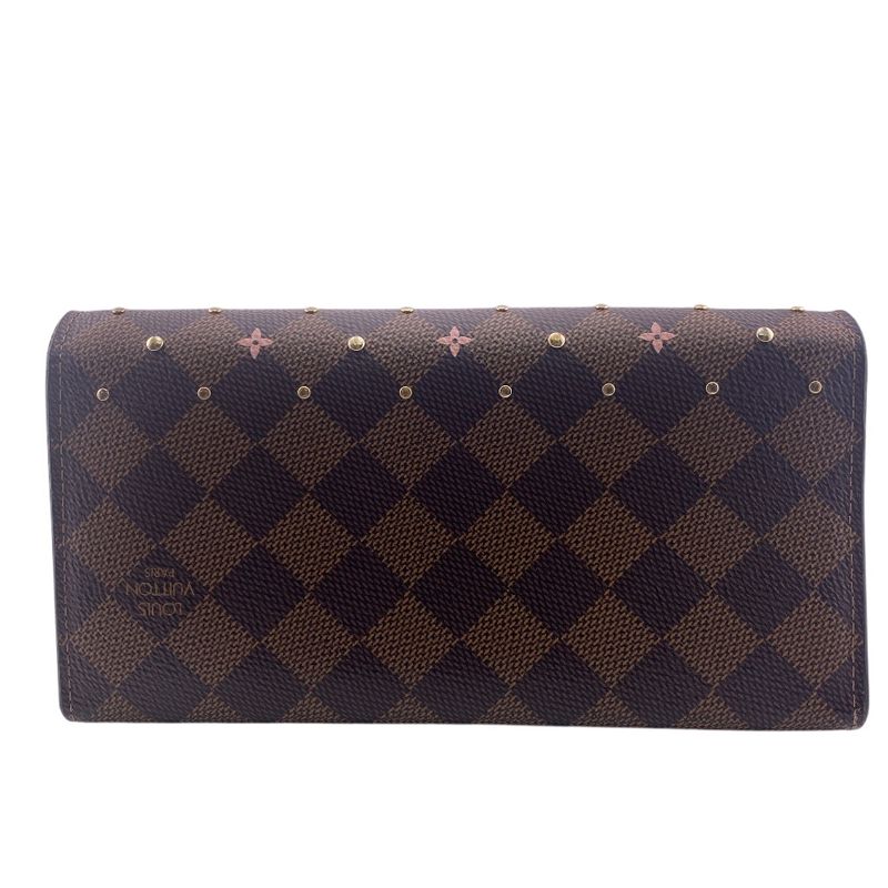 Louis Vuitton Portefeuille Sarah Wallet