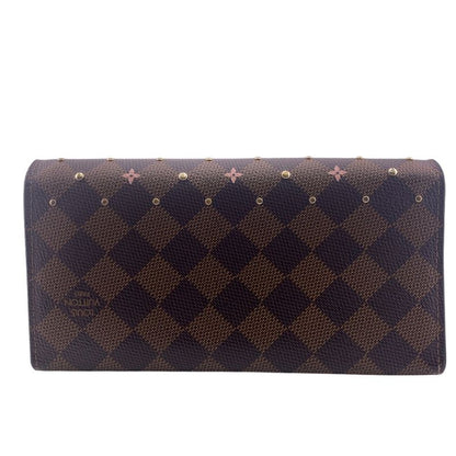 Louis Vuitton Portefeuille Sarah Wallet
