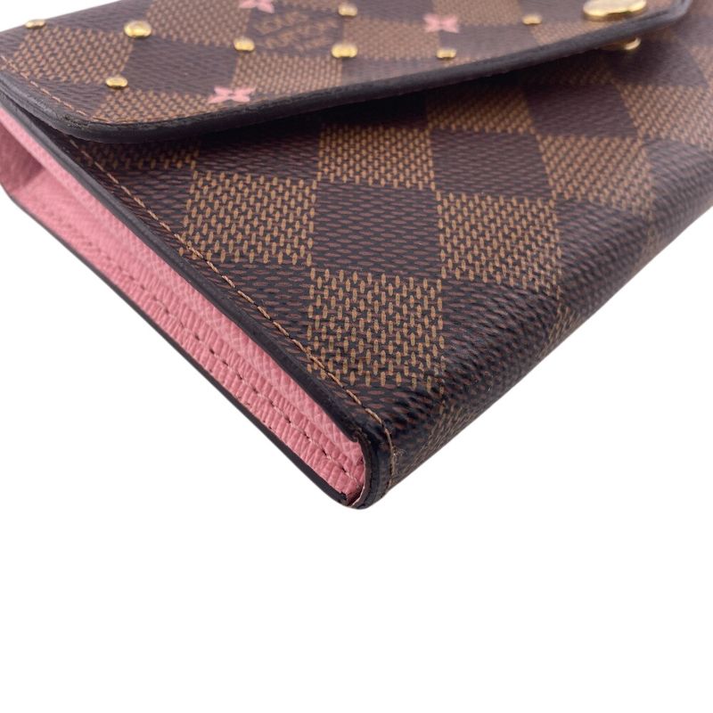 Louis Vuitton Portefeuille Sarah Wallet