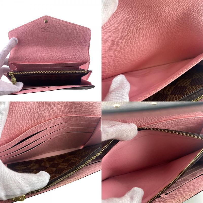 Louis Vuitton Portefeuille Sarah Wallet