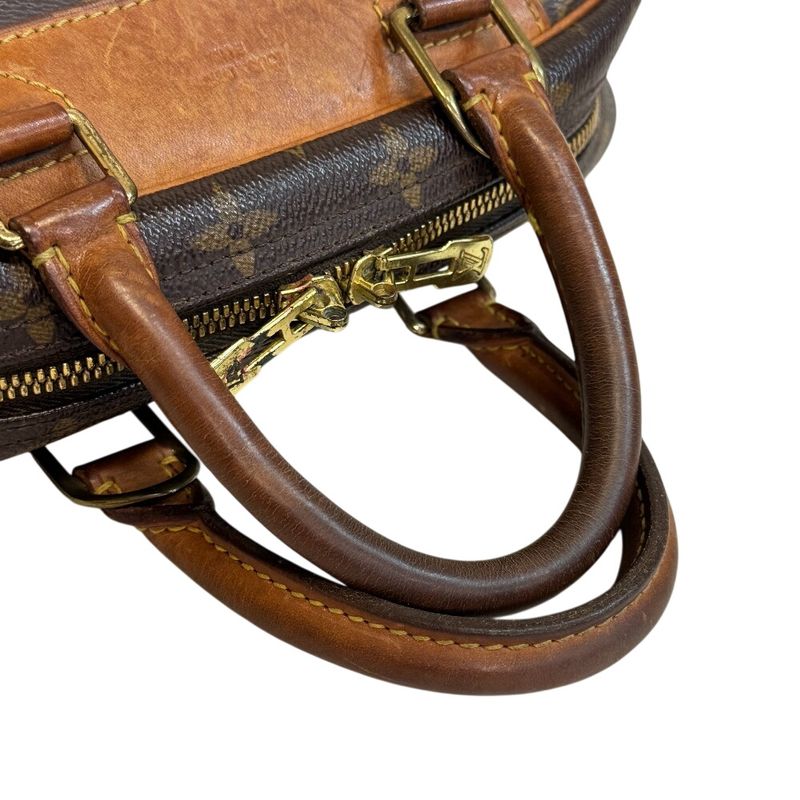 Louis Vuitton Trouville Handbag Leather