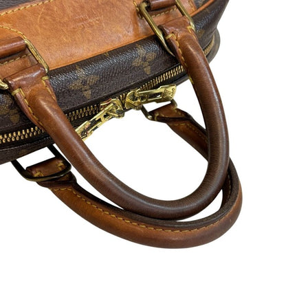 Louis Vuitton Trouville Handbag Leather