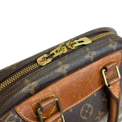 Louis Vuitton Trouville Handbag Leather