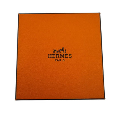 Hermes Mini Necklace Silver