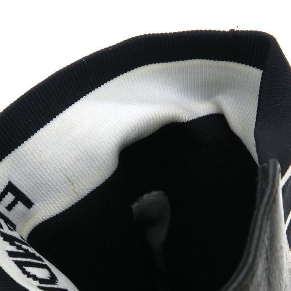 Fendi Sock Boots Leather 37