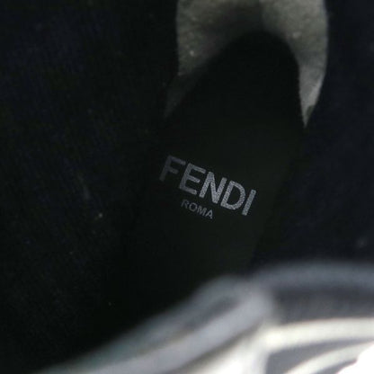 Fendi Sock Boots Leather 37