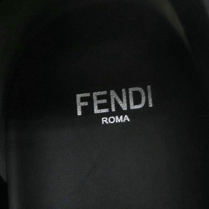 Fendi Sneakers Brown 36 Ed Brown Gender Ladies