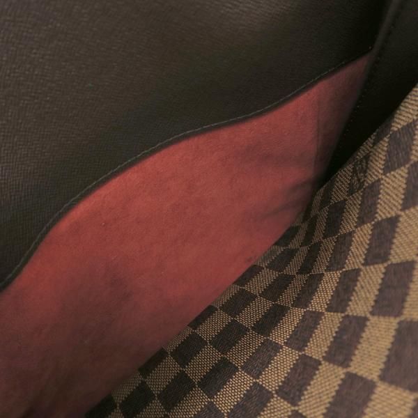 Louis Vuitton Damier Triana Handbag Ed Brown Comment
