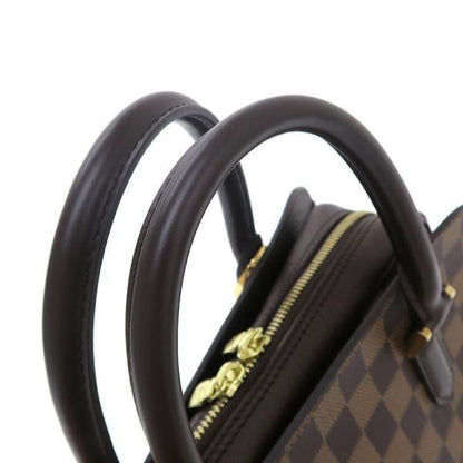 Louis Vuitton Damier Triana Handbag Ed Brown Comment