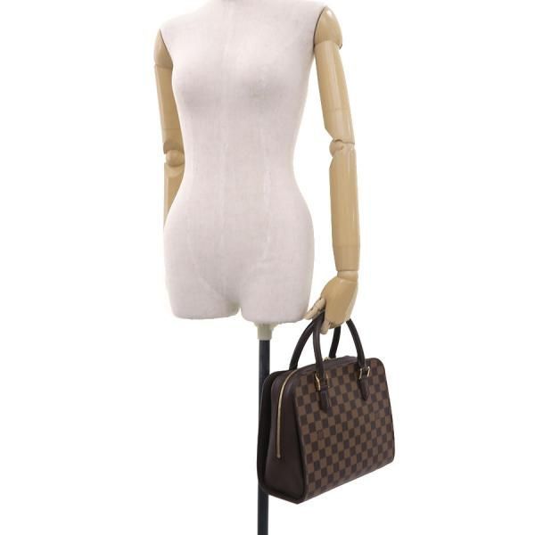 Louis Vuitton Damier Triana Handbag Ed Brown Comment