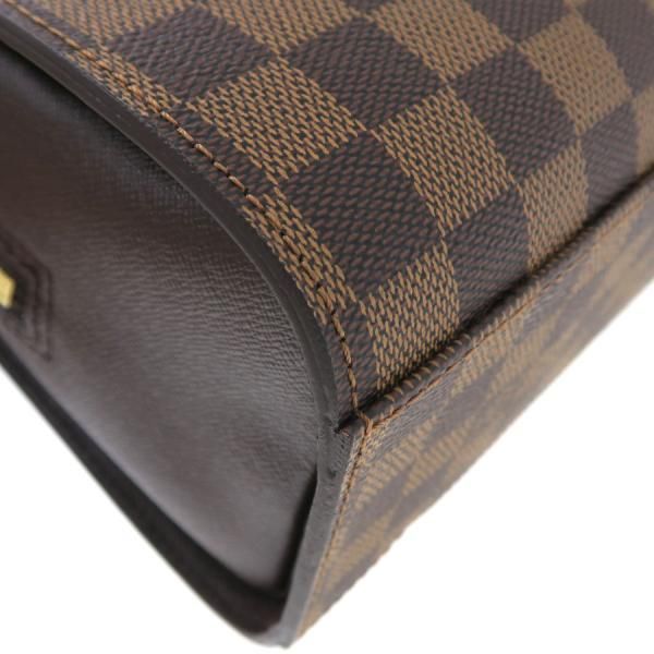 Louis Vuitton Damier Triana Handbag Ed Brown Comment