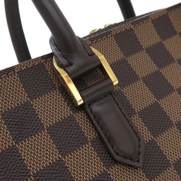 Louis Vuitton Damier Triana Handbag Ed Brown Comment