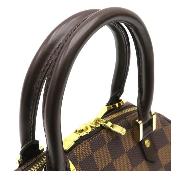 Louis Vuitton Damier Riviera Mini Handbag Ed Brown Comment