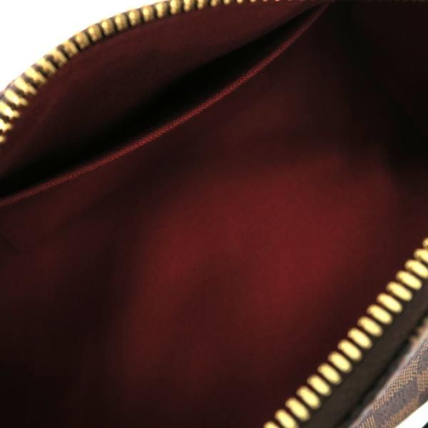 Louis Vuitton Damier Riviera Mini Handbag Ed Brown Comment