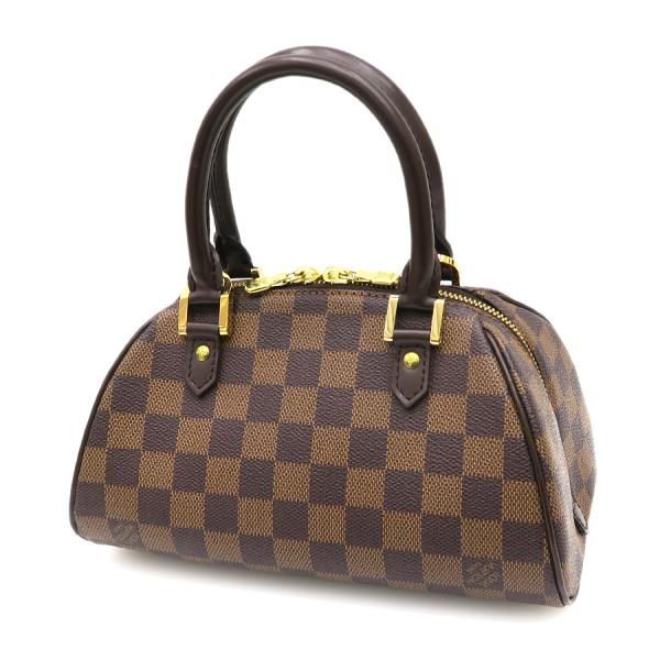 Louis Vuitton Damier Riviera Mini Handbag Ed Brown Comment