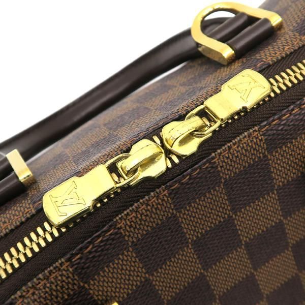 Louis Vuitton Damier Riviera Mini Handbag Ed Brown Comment