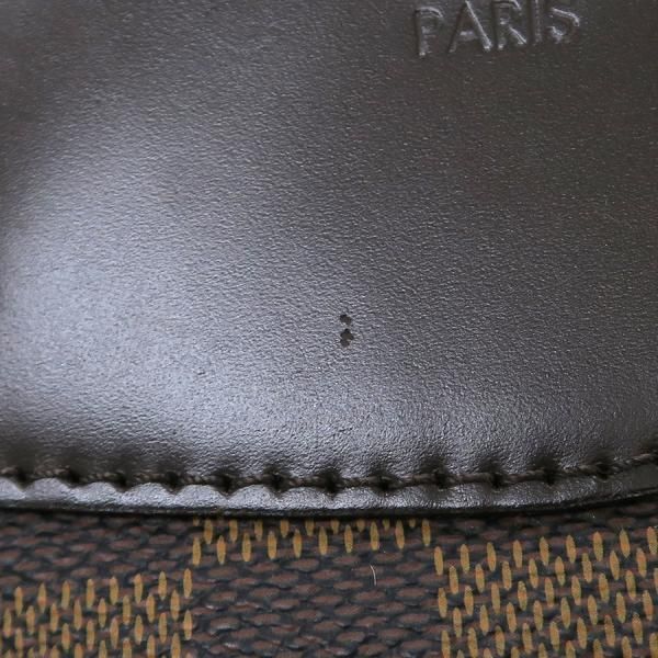 Louis Vuitton Damier Verona PM Handbag Ed Brown Comment