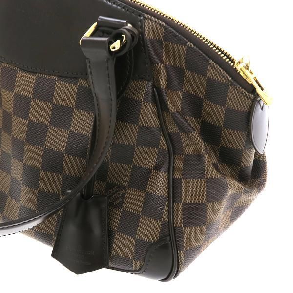 Louis Vuitton Damier Verona PM Handbag Ed Brown Comment
