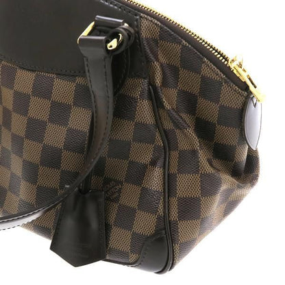 Louis Vuitton Damier Verona PM Handbag Ed Brown Comment