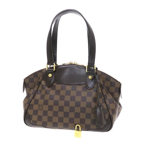Louis Vuitton Damier Verona PM Handbag Ed Brown Comment