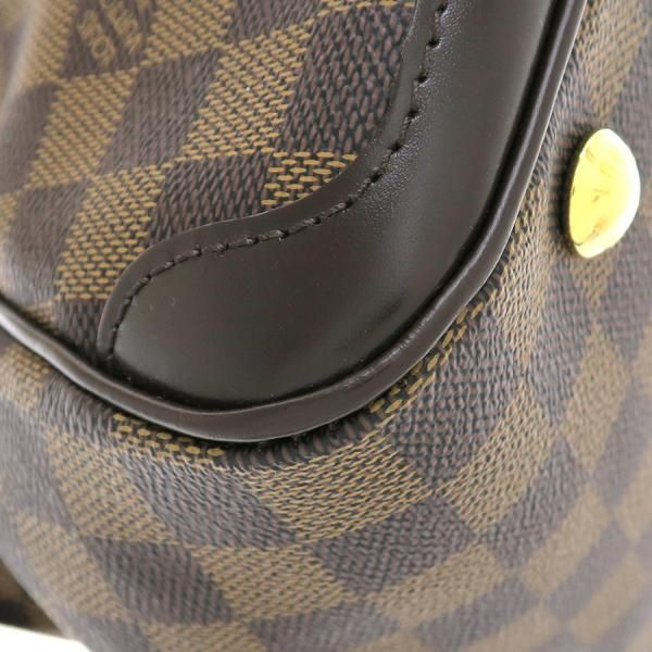 Louis Vuitton Damier Verona PM Handbag Ed Brown Comment