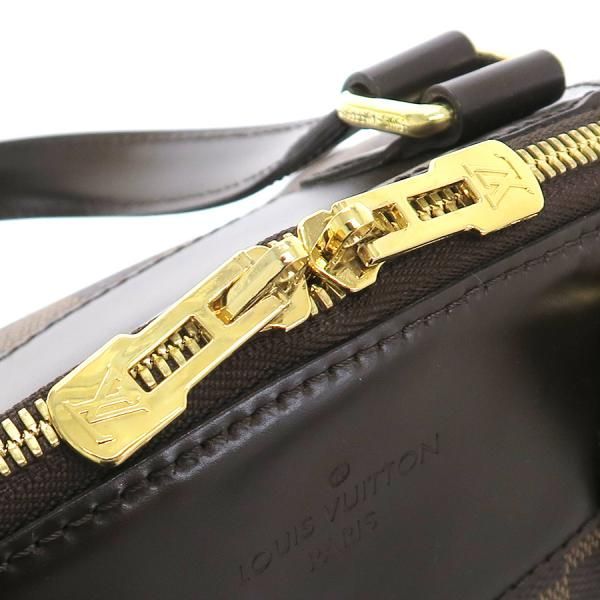 Louis Vuitton Damier Verona PM Handbag Ed Brown Comment