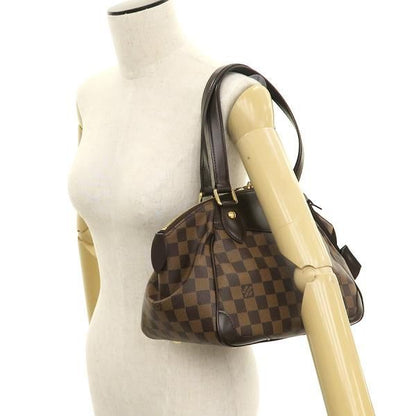 Louis Vuitton Damier Verona PM Handbag Ed Brown Comment