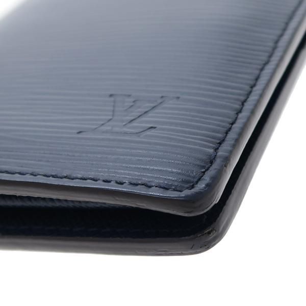 Louis Vuitton Epi Portefeuille Brother