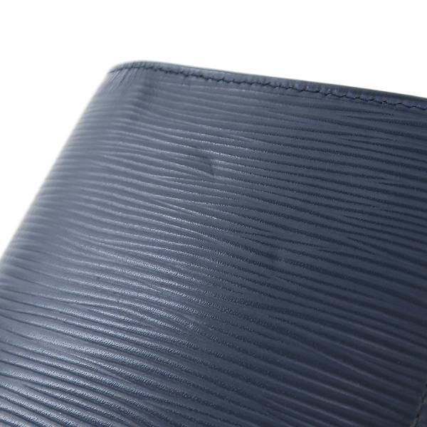 Louis Vuitton Epi Portefeuille Brother
