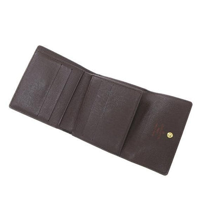 Louis Vuitton Damier Portefeuille Elise Ed Brown Comment