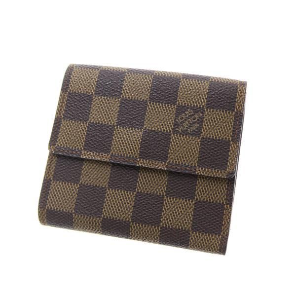 Louis Vuitton Damier Portefeuille Elise Ed Brown Comment