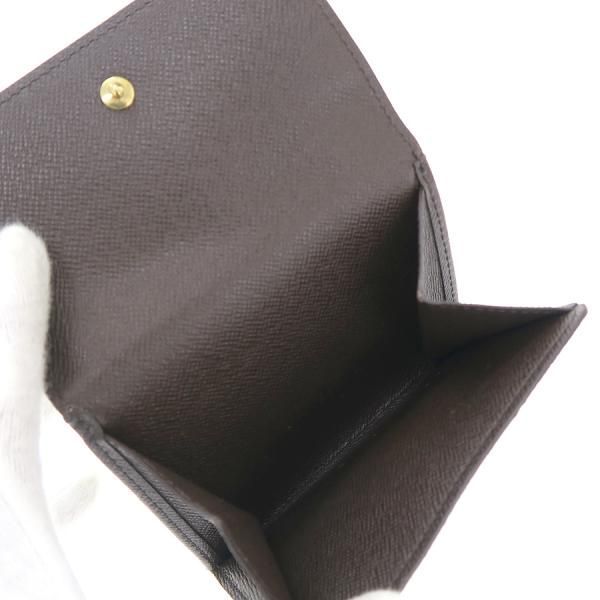 Louis Vuitton Damier Portefeuille Elise Ed Brown Comment