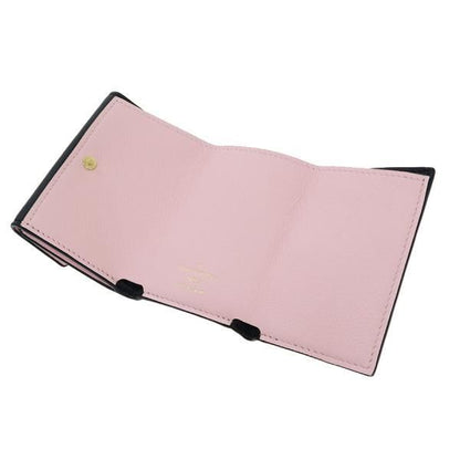 Louis Vuitton Portefeuille Lock Mini Wallet