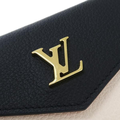 Louis Vuitton Portefeuille Lock Mini Wallet