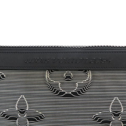 Louis Vuitton Collection Pochette Reversible Textile