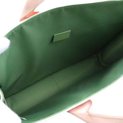Gucci Handbag Canvas White