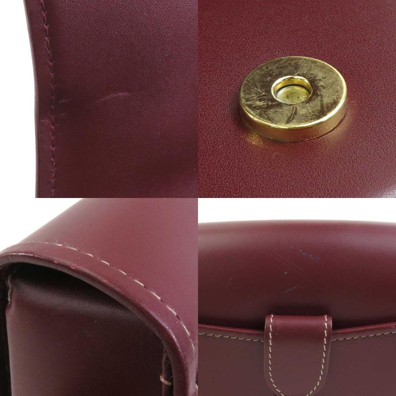 Cartier Shoulder Bag Must