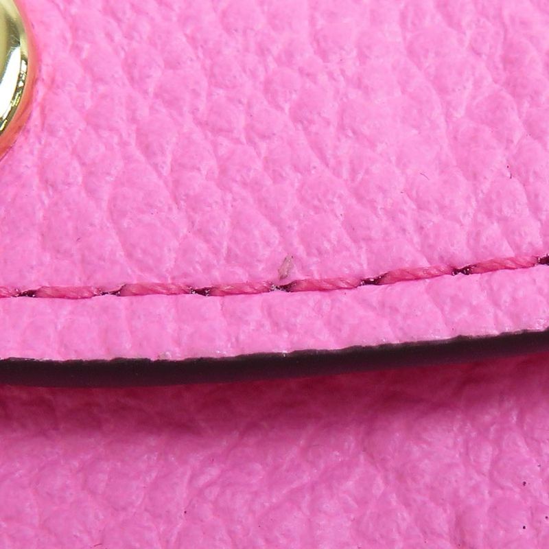 Louis Vuitton Compact Wallet Coin Case Monogram Empreinte Porte Monnaie Rosali