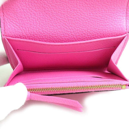 Louis Vuitton Compact Wallet Coin Case Monogram Empreinte Porte Monnaie Rosali