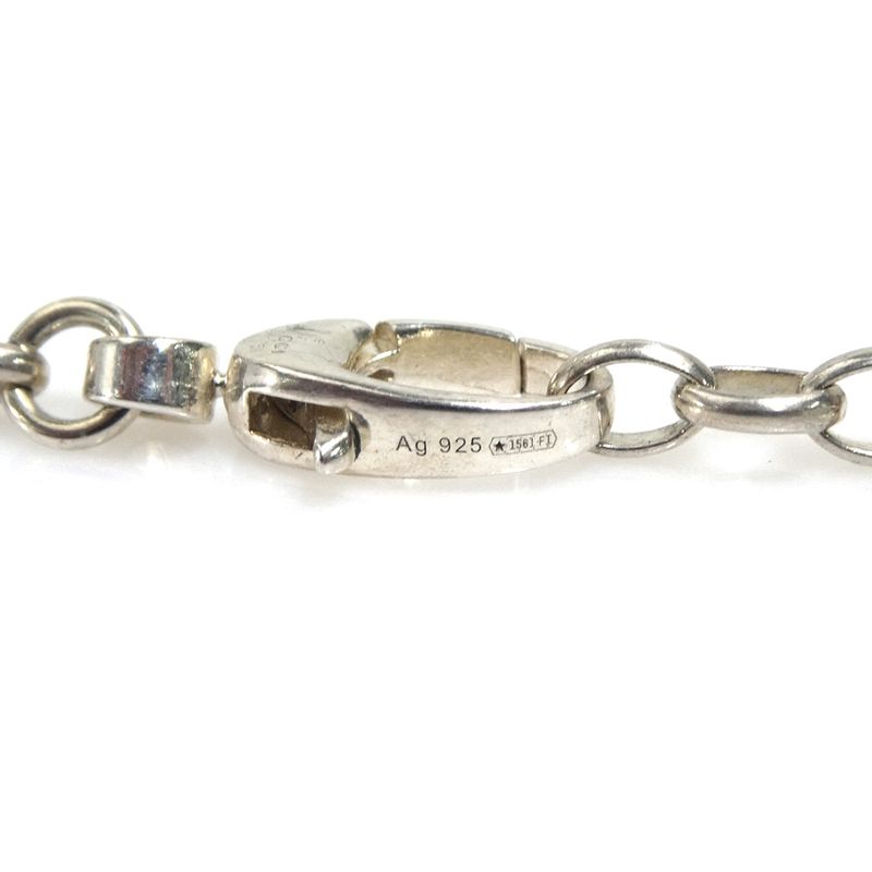 Gucci Necklace Silver