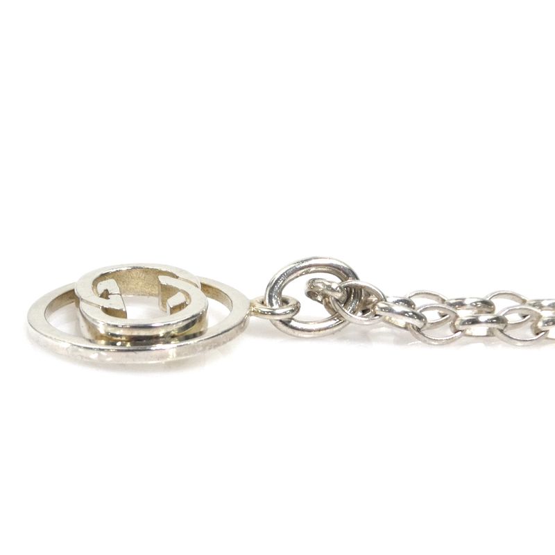 Gucci Necklace Silver