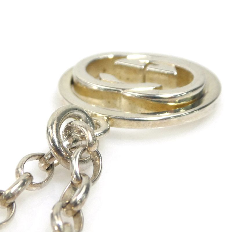 Gucci Necklace Silver